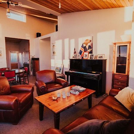 Birkilauf Hotel Миватн Екстериор снимка