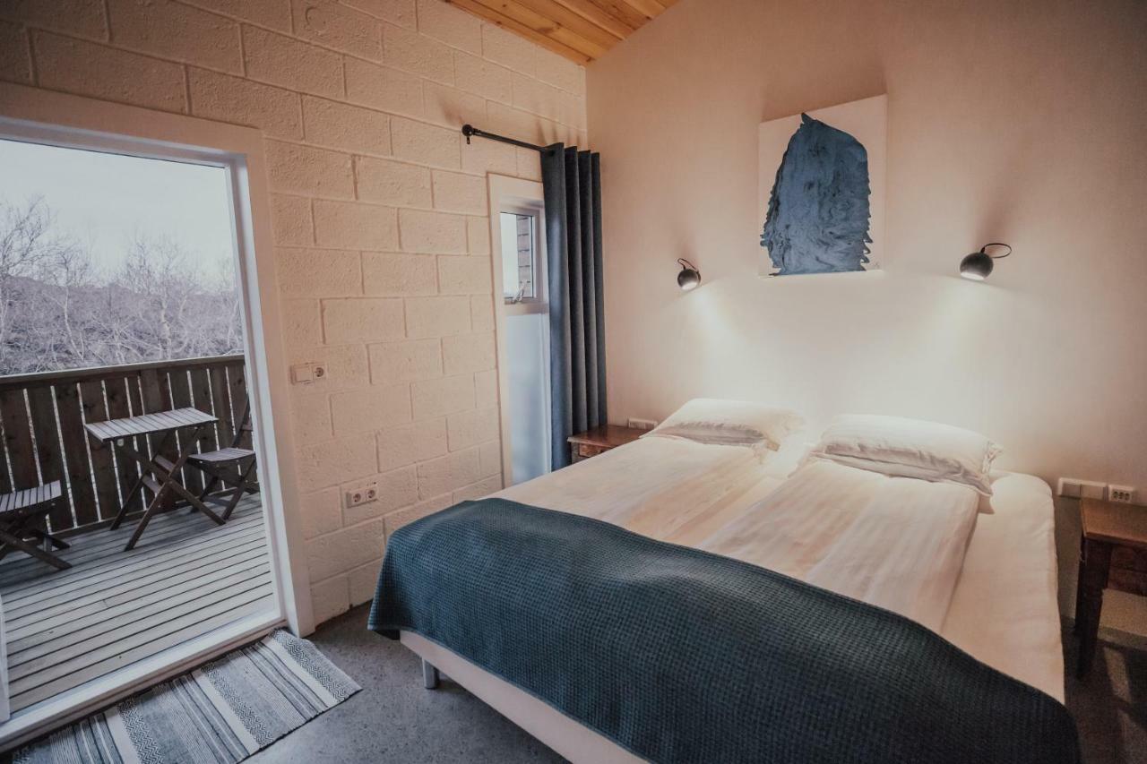 Birkilauf Hotel Миватн Екстериор снимка