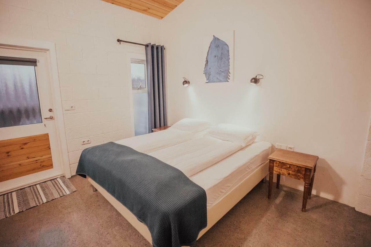 Birkilauf Hotel Миватн Екстериор снимка